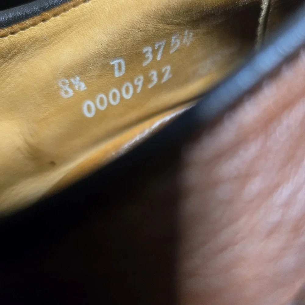 Allen Edmonds this allen